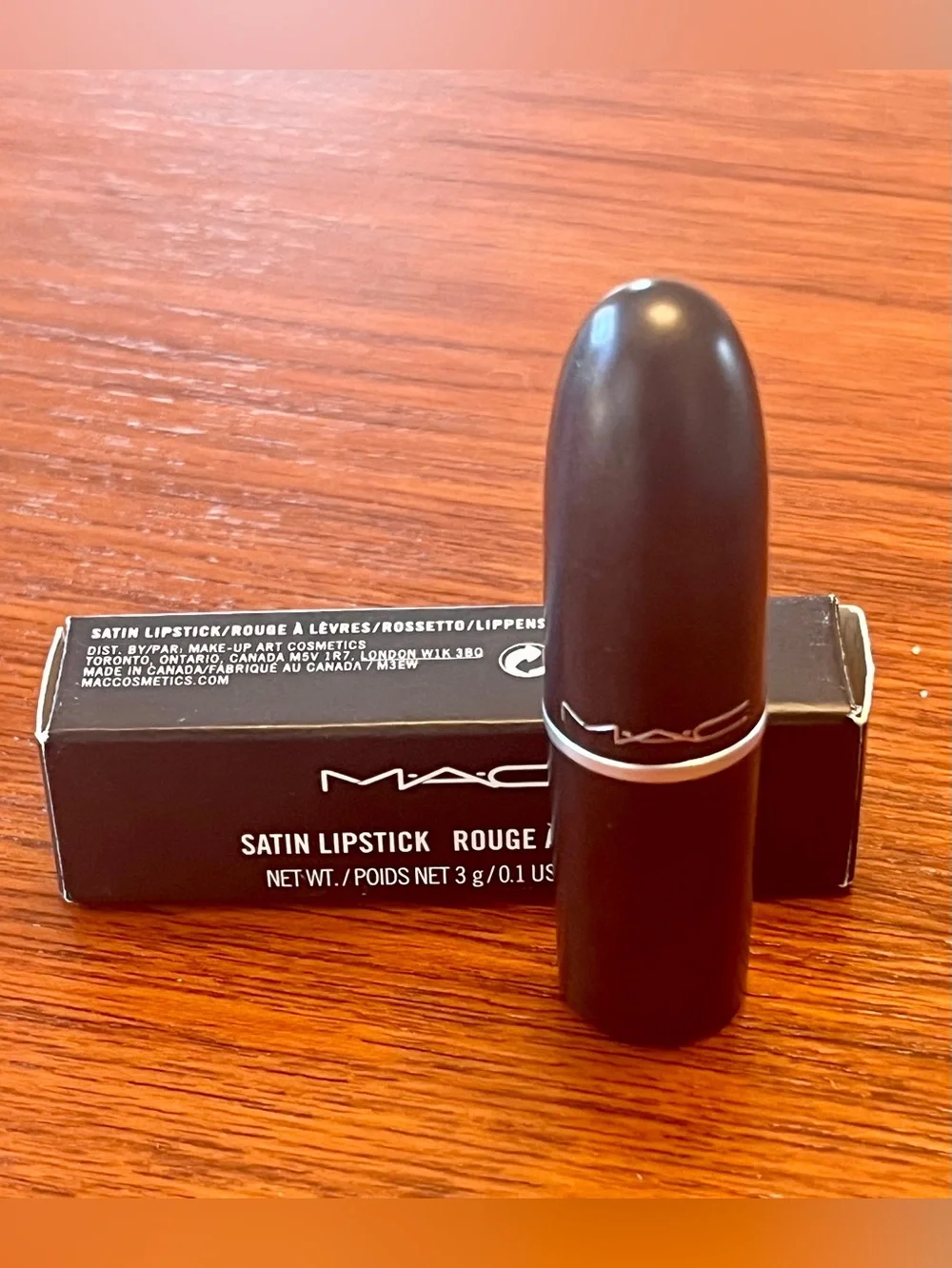 Vintage MAC lipstick EPIC ~ rare